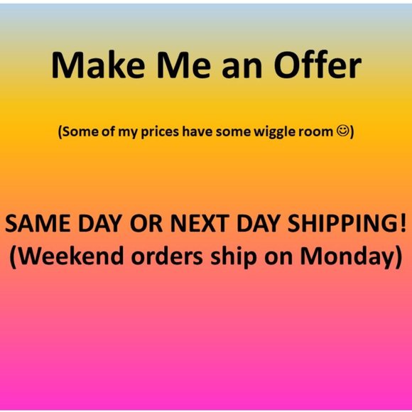 Make me an Offer - Picture 1 of 1